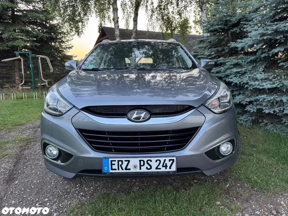 Hyundai ix35 2.0 CRDi Premium 4WD - 20