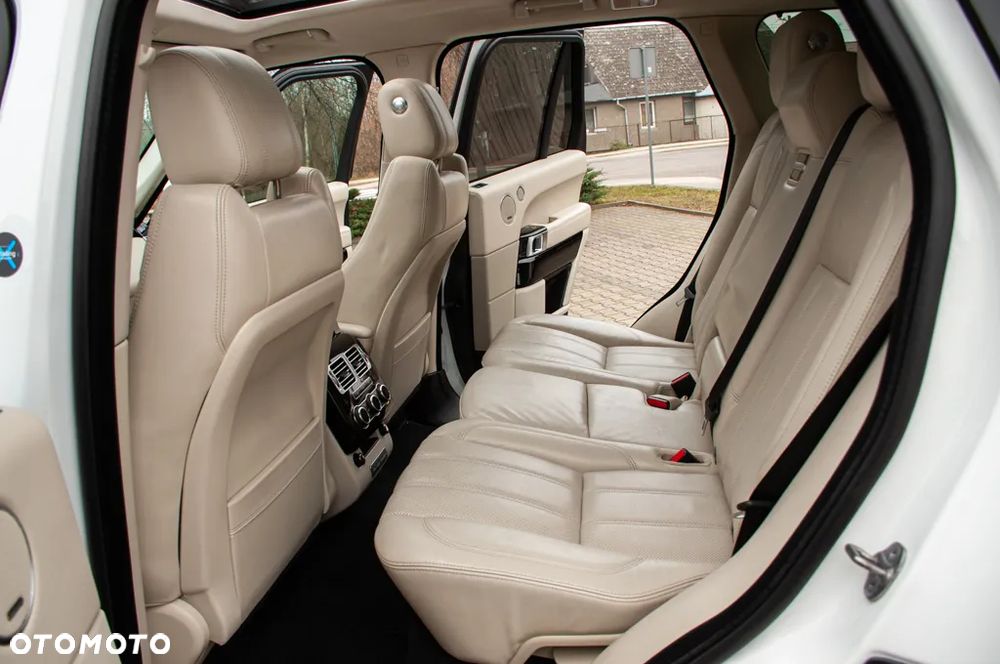 Land Rover Range Rover 5.0 V8 S/C - 22