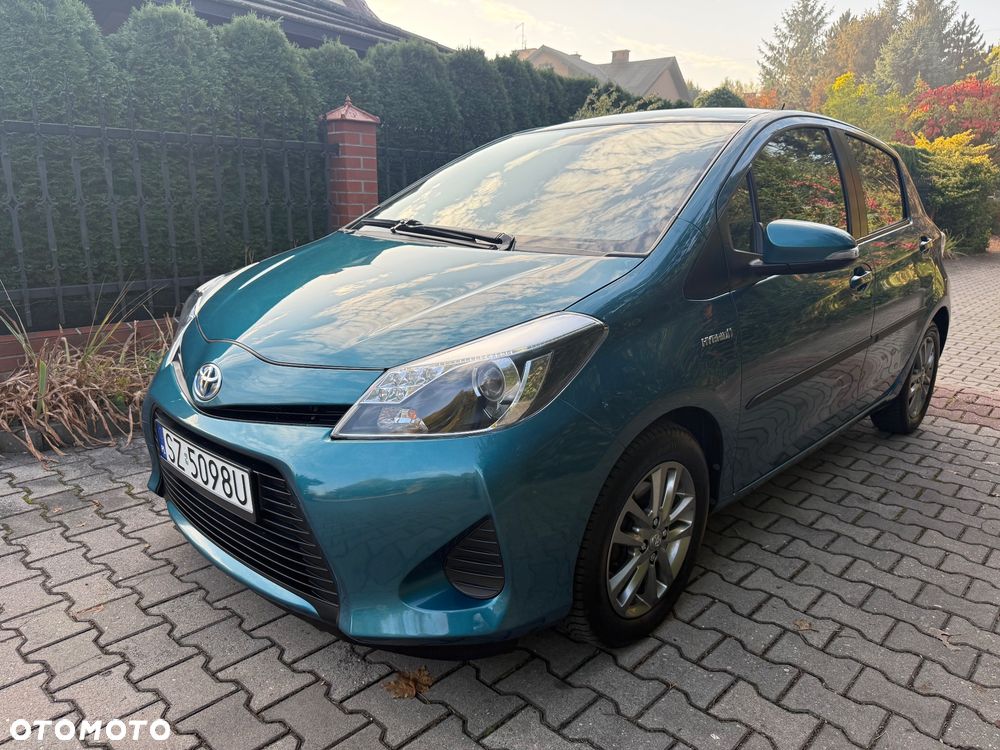 Toyota Yaris 1.5 VVT-i Launch Edition - 1