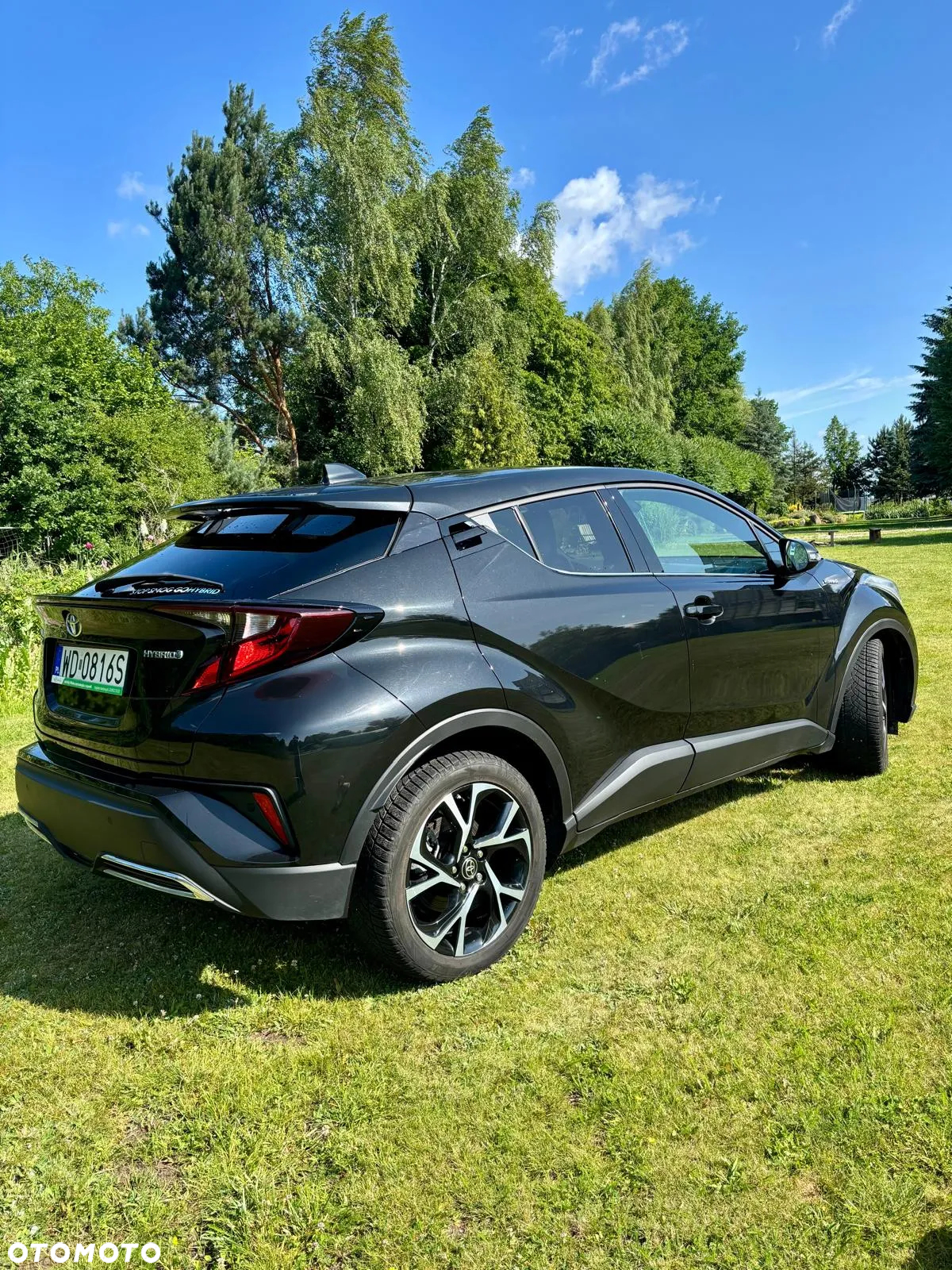 Toyota C-HR 2.0 Hybrid Executive - 8