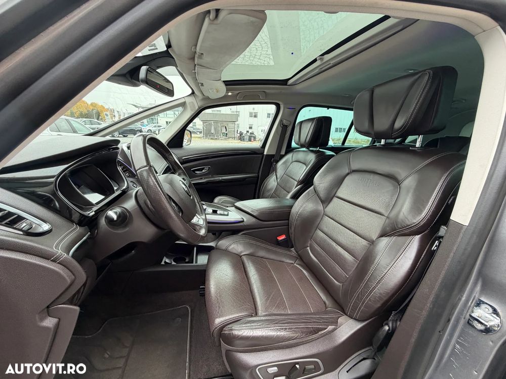 Renault Espace Energy dCi 160 EDC Initiale Paris - 10