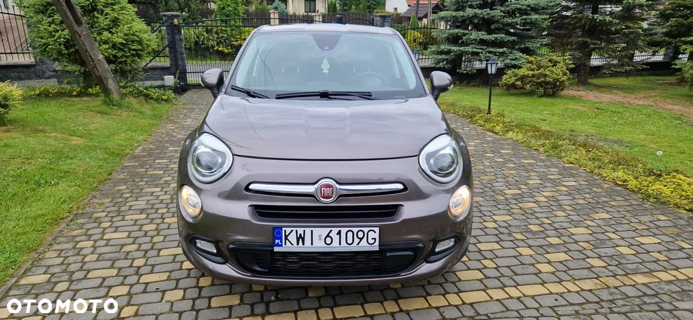 Fiat 500X 1.4 Multiair DCT 4x2 S&S Business Line - 9