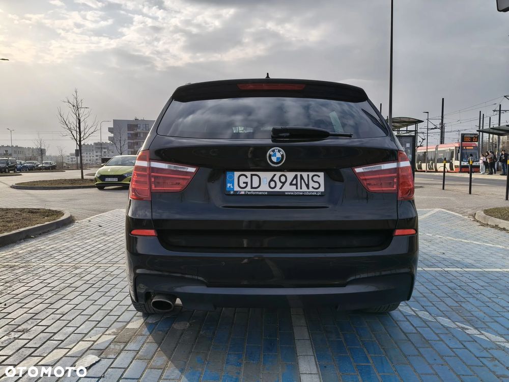 BMW X3 xDrive20i M Sport - 9