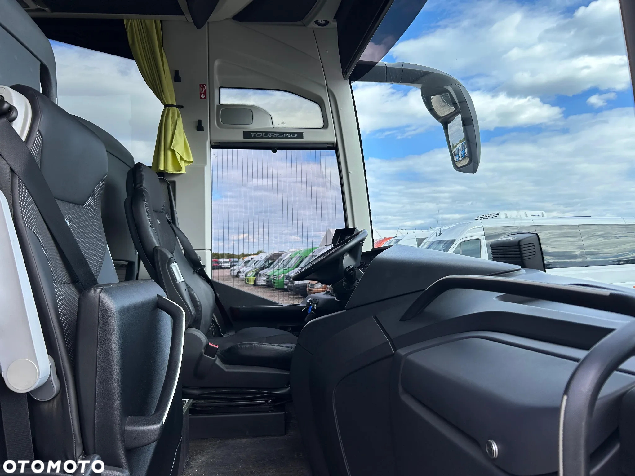 Mercedes-Benz Tourismo - 20