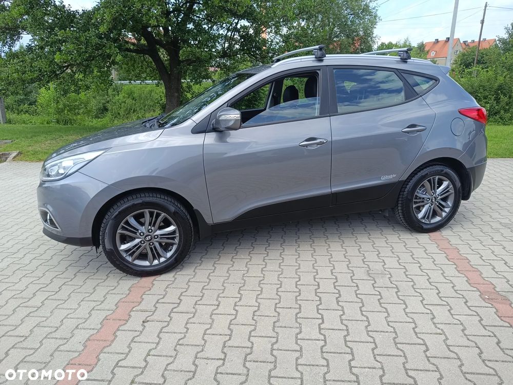 Hyundai ix35 2.0 4WD Style - 4