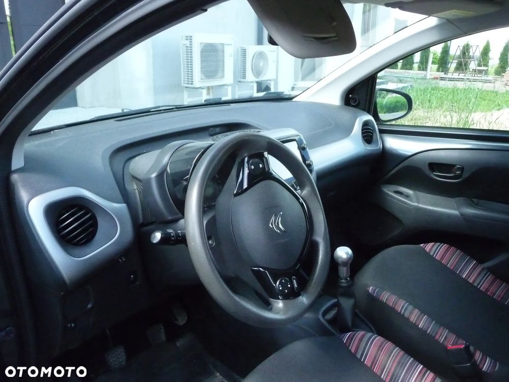 Citroën C1 PureTech 82 Feel - 4