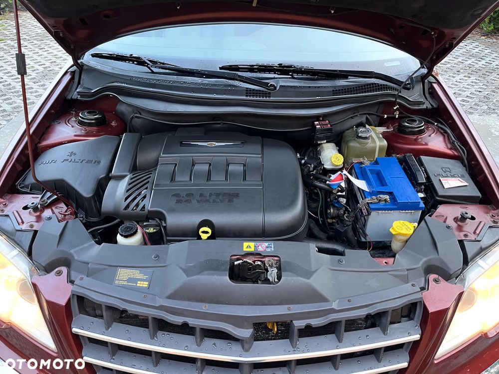 Chrysler Pacifica 4.0 - 39