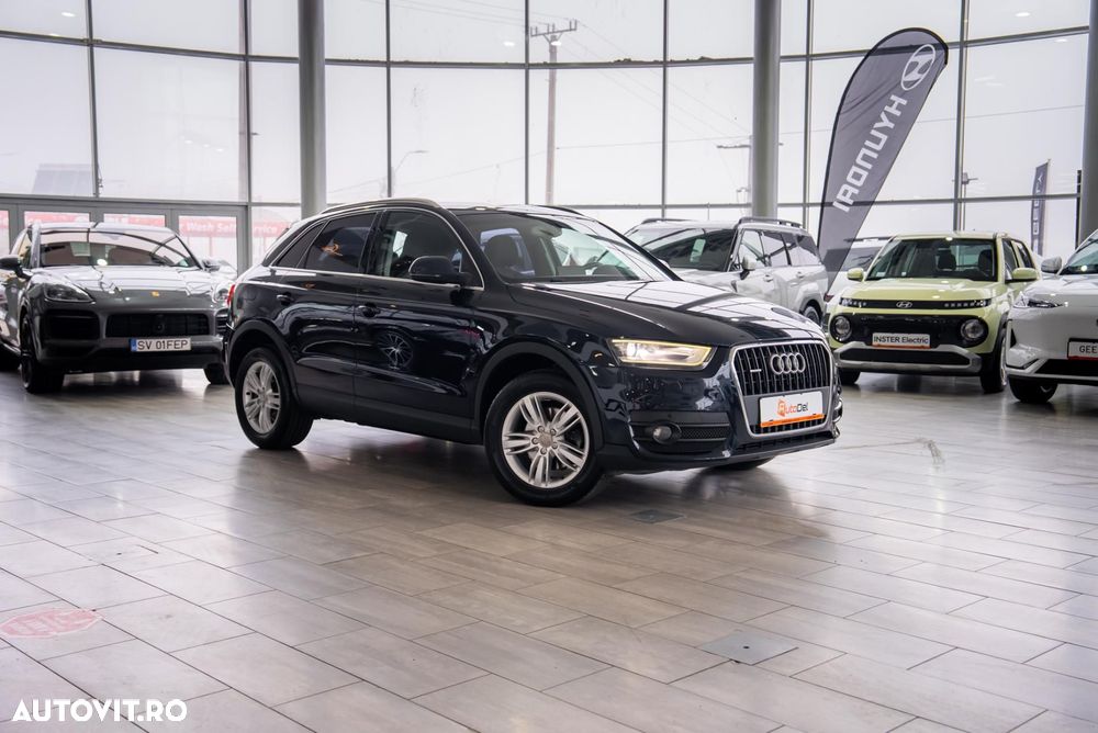 Audi Q3 2.0 TDI Quattro S tronic - 24