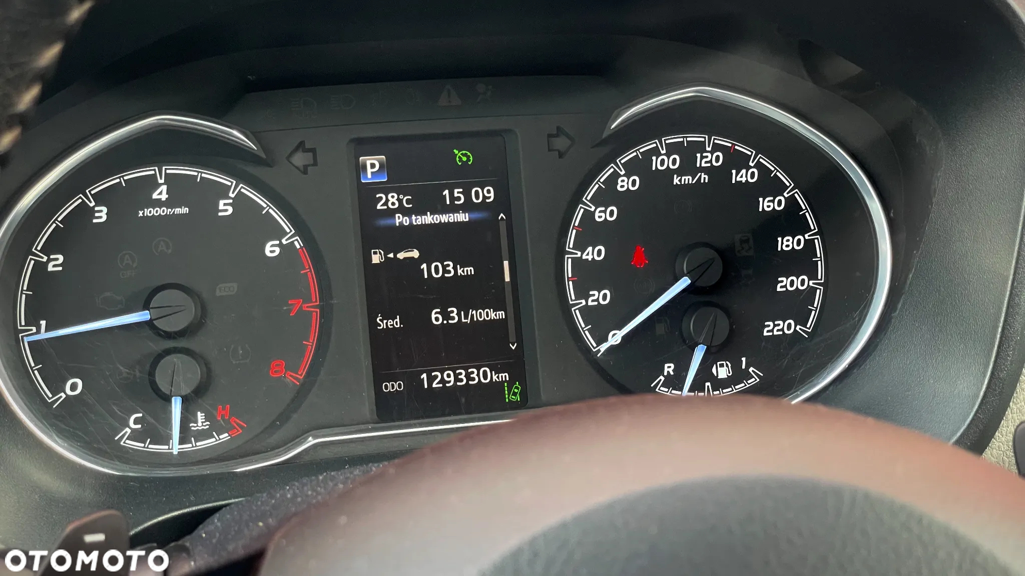 Toyota Yaris 1.5 Premium CVT - 14