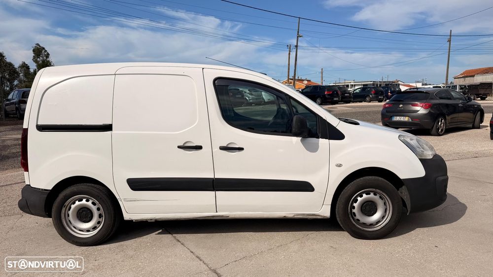 Peugeot Partner - 3
