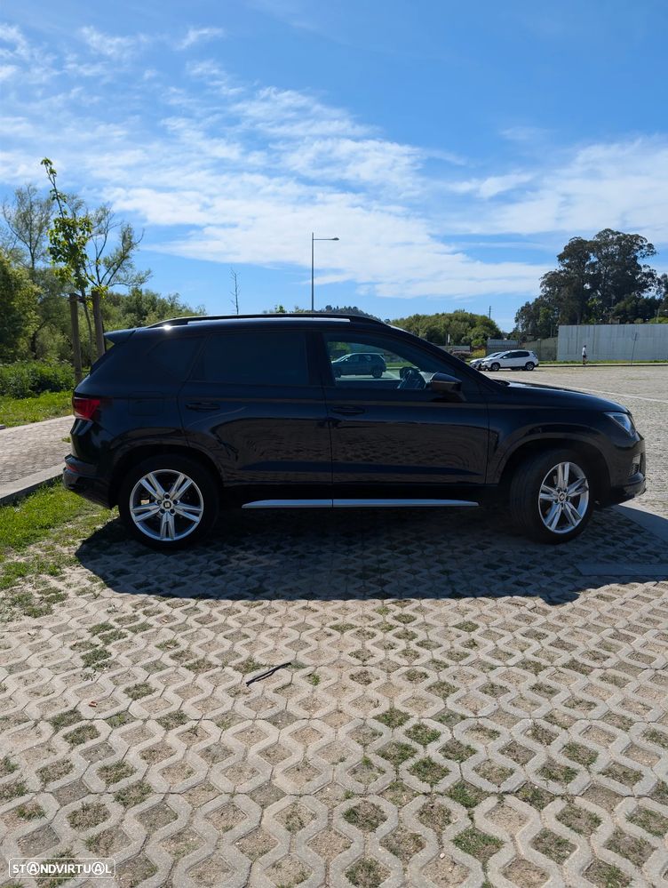 SEAT Ateca 1.5 TSI FR - 28