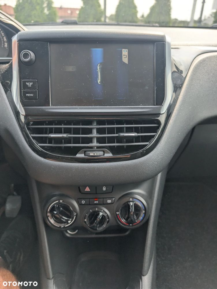 Peugeot 208 82 VTI Active - 14