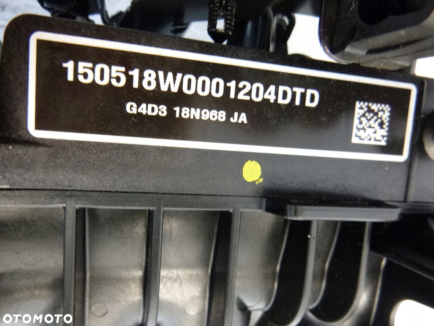 JAGUAR F-PACE X761 2,0 D ROVER ROVER EVOQUE LIFT L538 2.0 204 DTD KOLEKTOR SSĄCY - 10