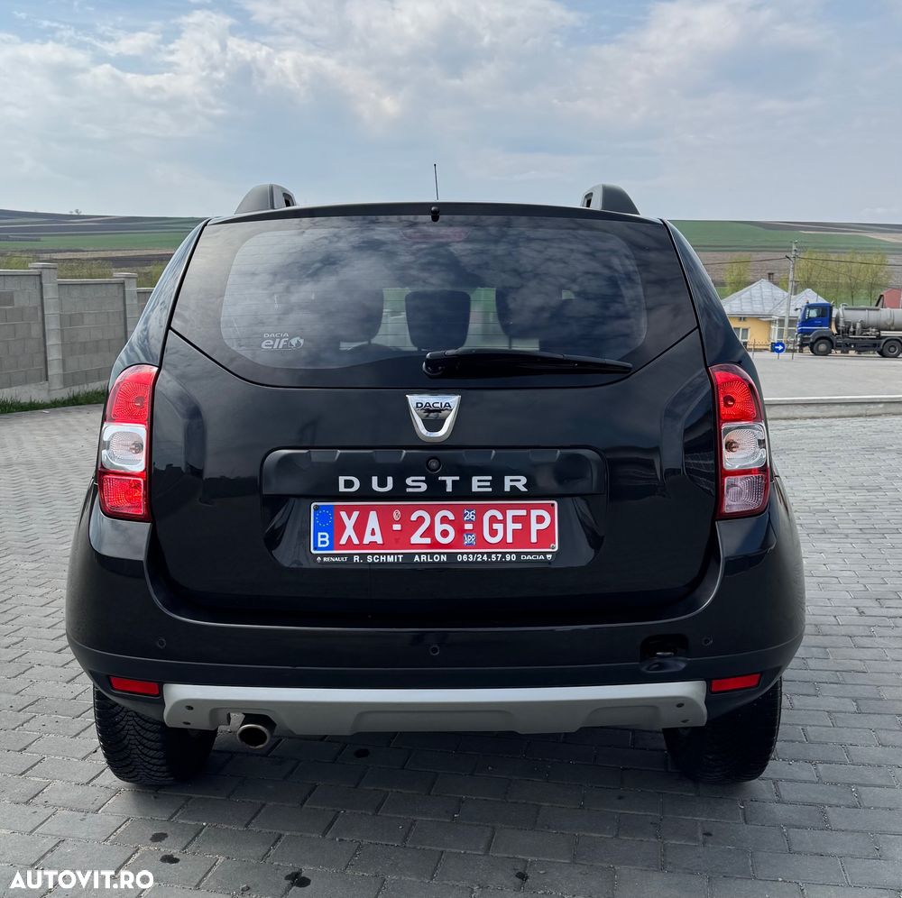 Dacia Duster 1.5 dCi 4x2 Prestige - 3