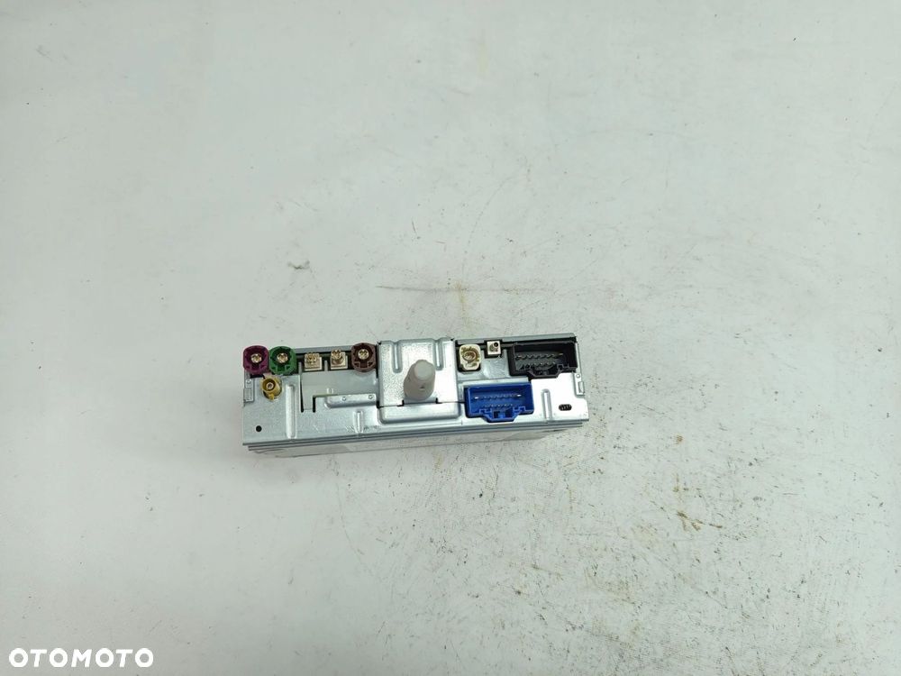 RADIO NAWIGACJIA STEROWNIK OPEL CORSA F 9864781080 PEUGEOT 2008 II - 4
