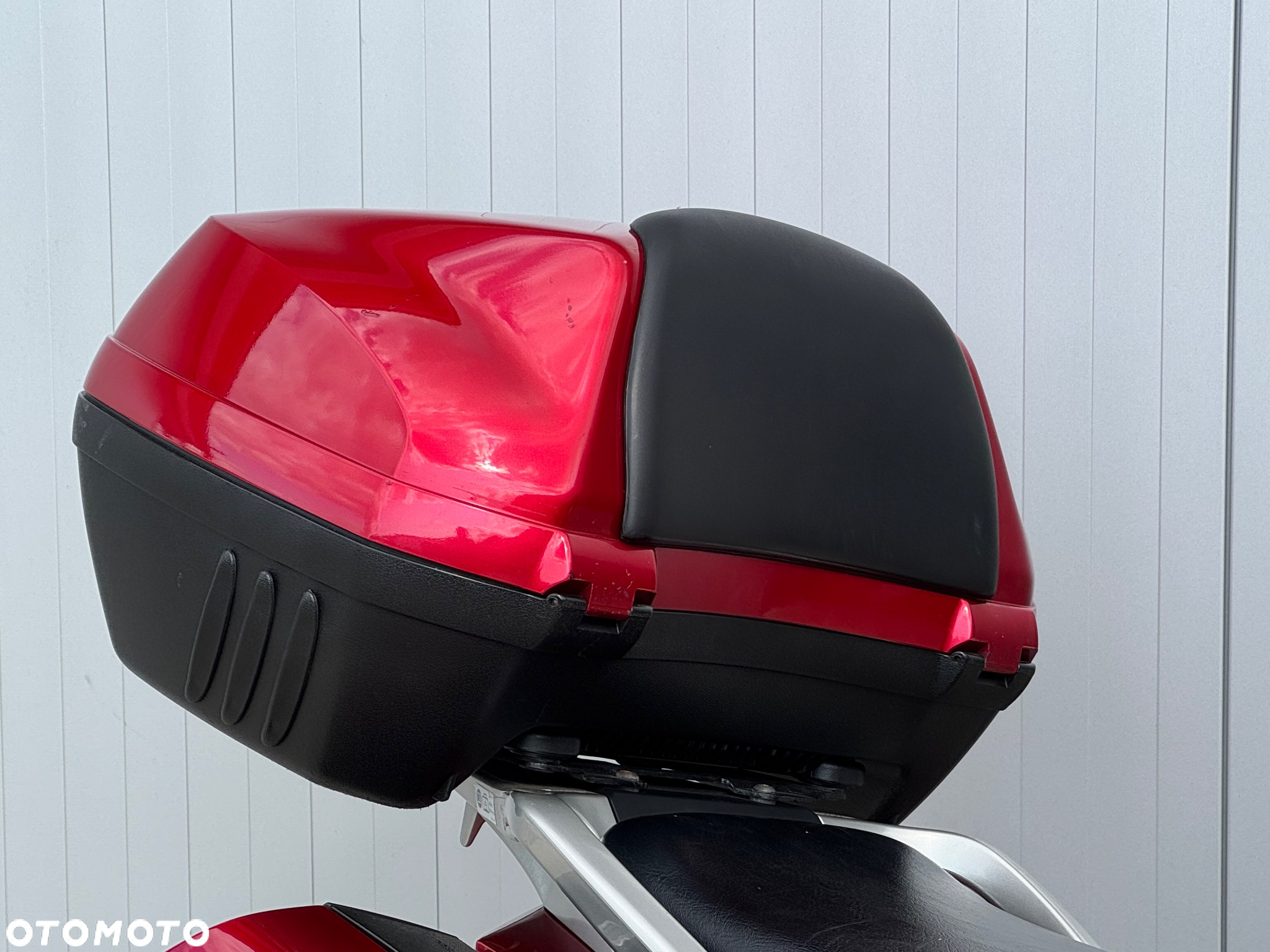 Honda ST - 8
