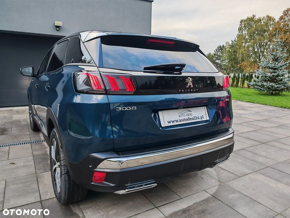 Peugeot 3008 1.2 PureTech GT S&S - 18