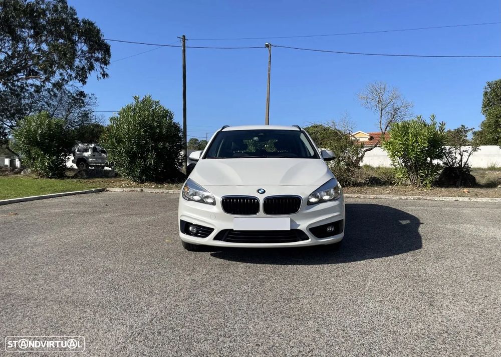 BMW 216 Active Tourer d Line Sport - 2