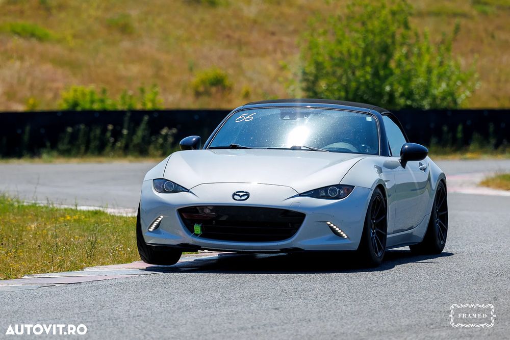Mazda MX-5 SKYACTIV-G 184 Sports-Line - 11