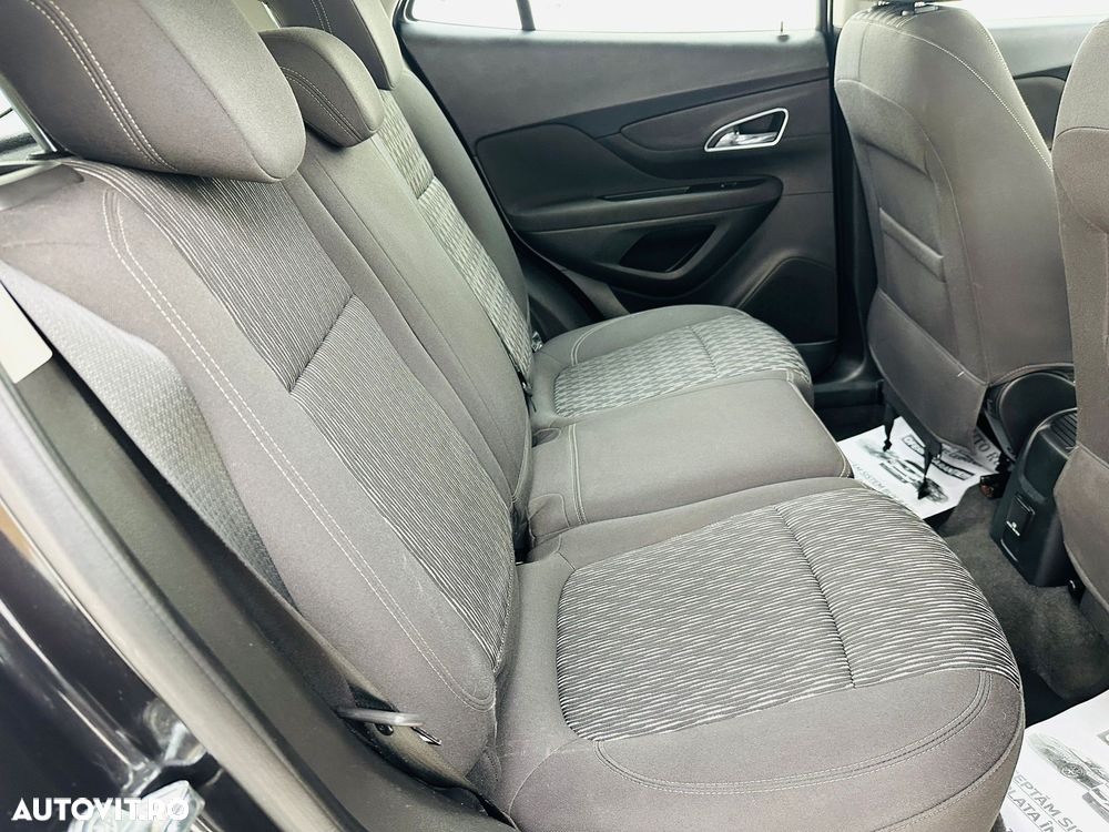 Opel Mokka 1.7 CDTI ECOFLEX Start/Stop Edition - 7