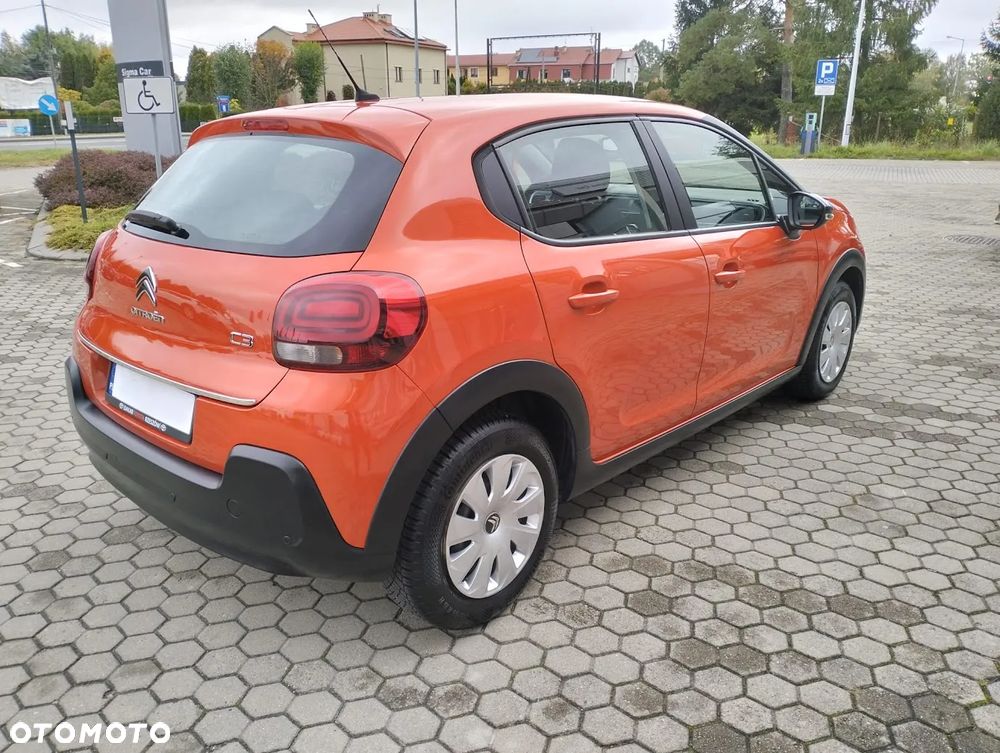 Citroën C3 1.2 PureTech Feel - 6