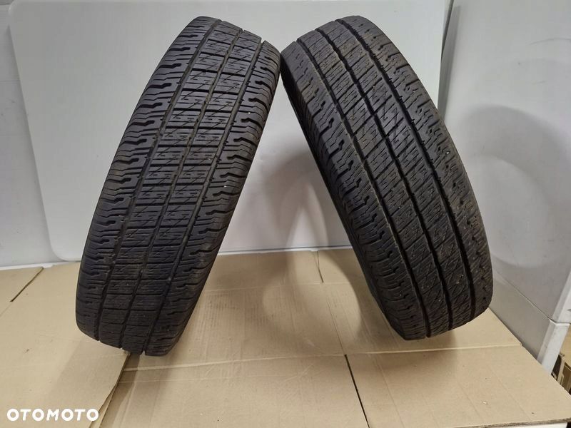 UNIROYAL ALLSEASONMAX 195/75/16C OPONY CAŁOROCZNE 2 SZTUKI WZMACNIANE 24R - 1
