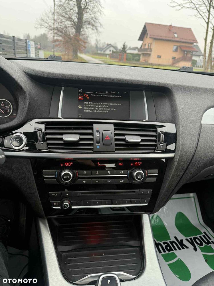 BMW X3 xDrive28i Sport-Aut M Sport - 18