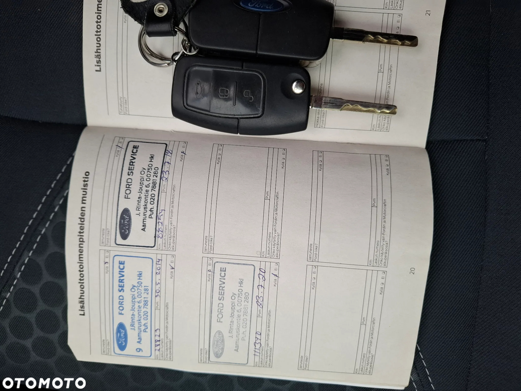 Ford Fiesta 1.4 Titanium - 13