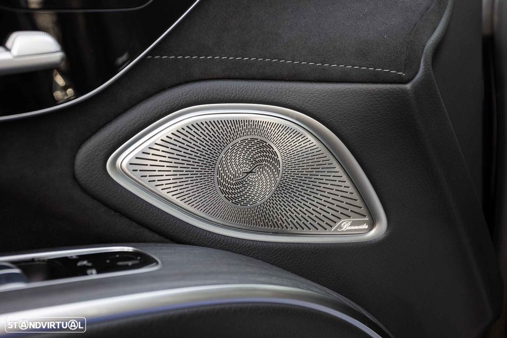 Mercedes-Benz EQS 450+ AMG Line - 16