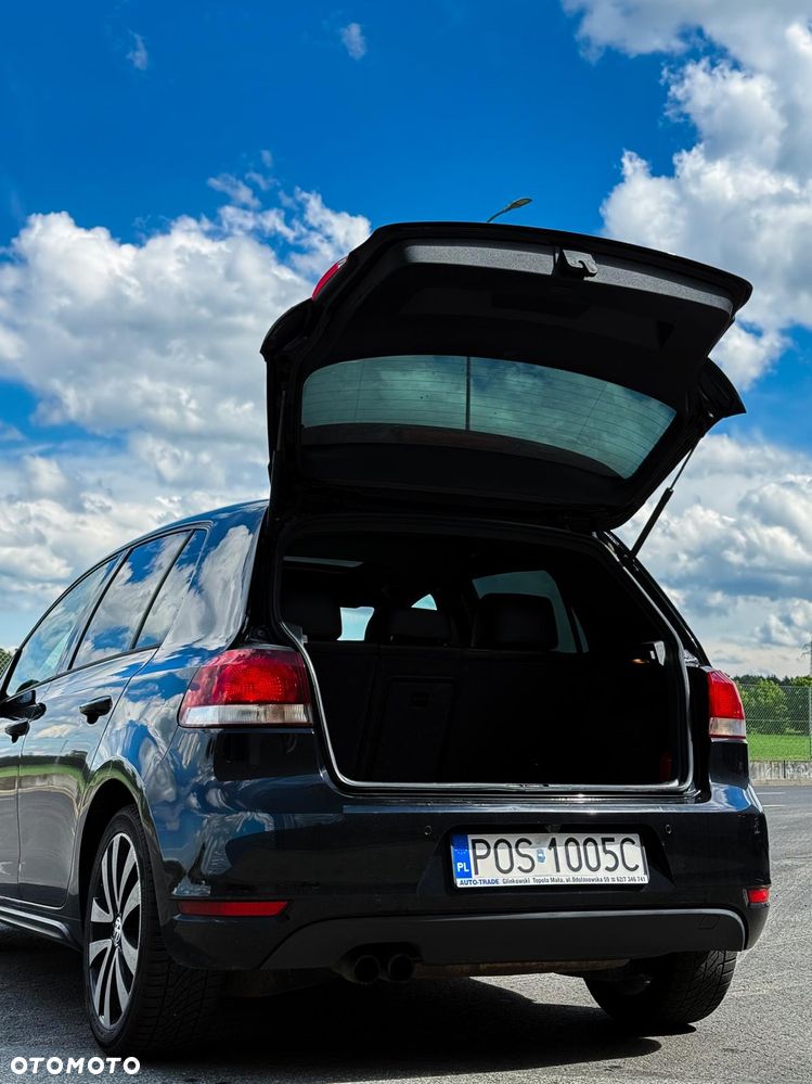 Volkswagen Golf 2.0 TDI GTD DSG - 7