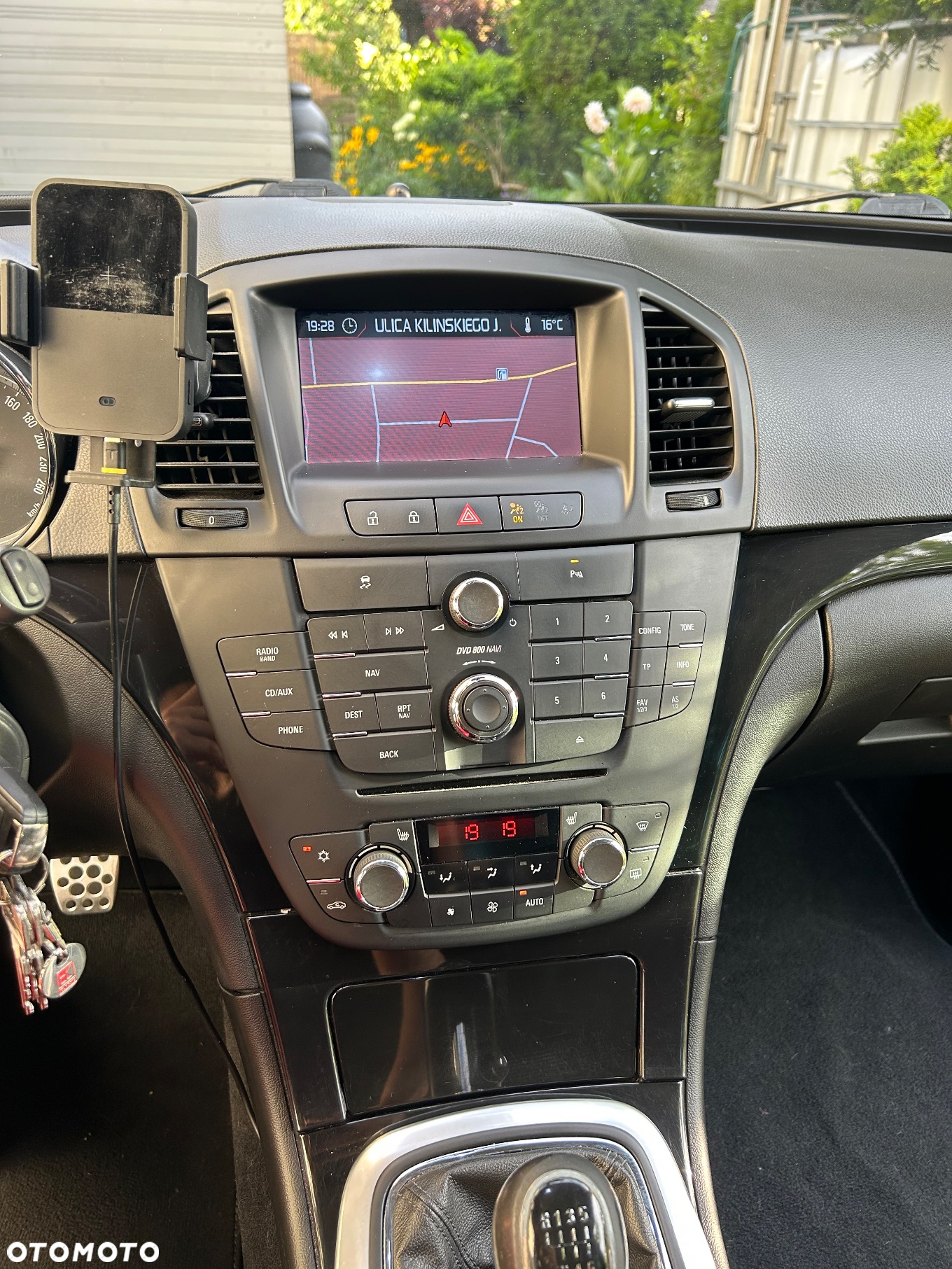 Opel Insignia 2.0 CDTI Sports Tourer - 29