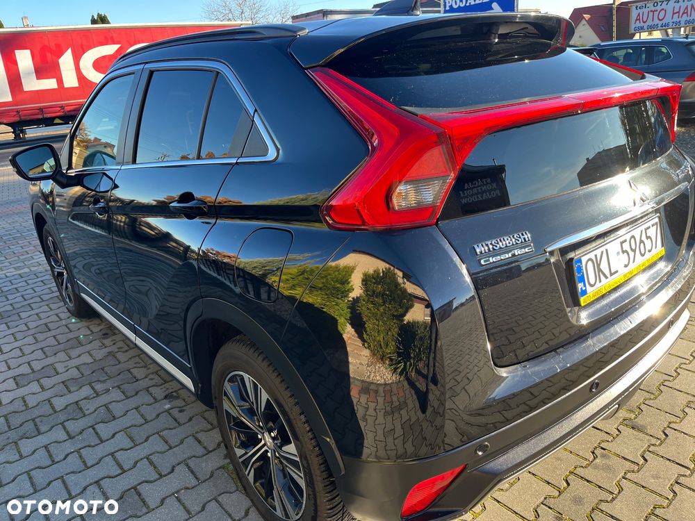 Mitsubishi Eclipse Cross 1.5 T-MIVEC (ClearTec) 2WD Active+ - 3