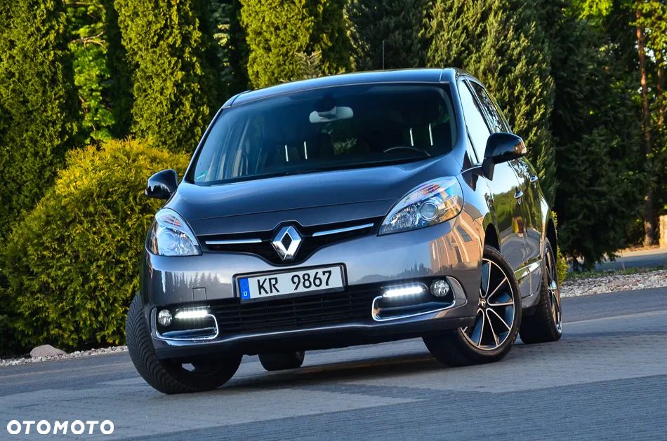 Renault Scenic Energy TCe 115 S&S Xmod Bose Edition - 1