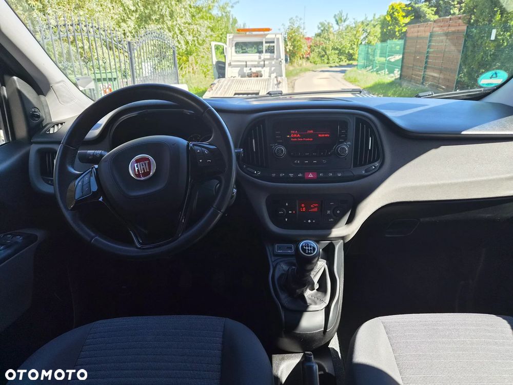 Fiat Doblo 1.4 T-Jet 16V First Edition - 3