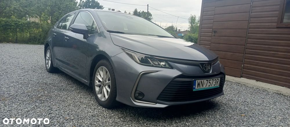 Toyota Corolla 1.5 Comfort - 1