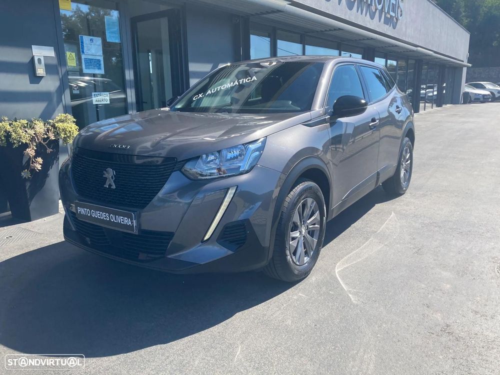 Peugeot 2008