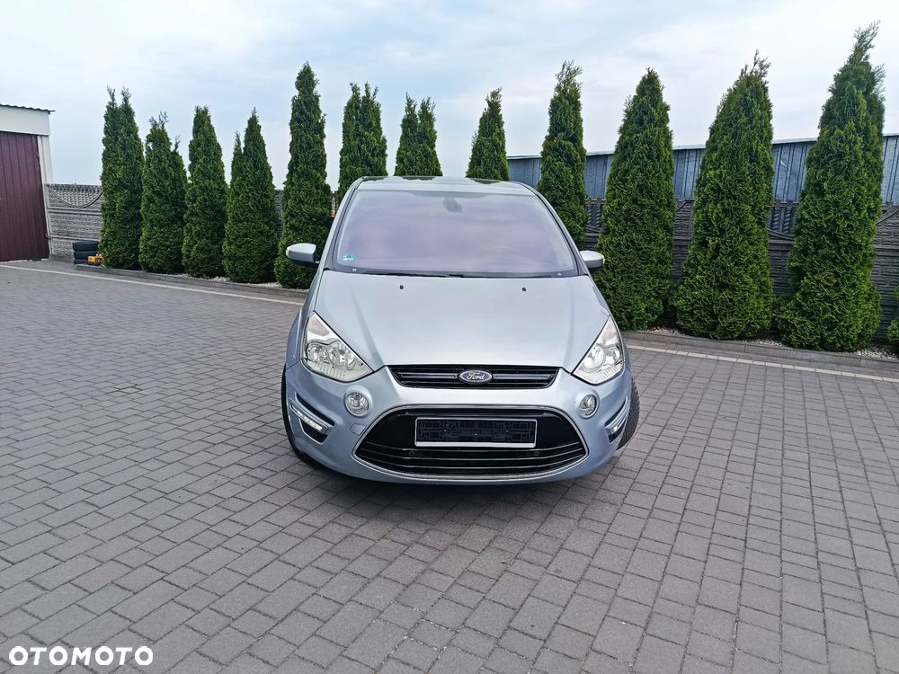 Ford S-Max 2.0 TDCi DPF Titanium X - 10