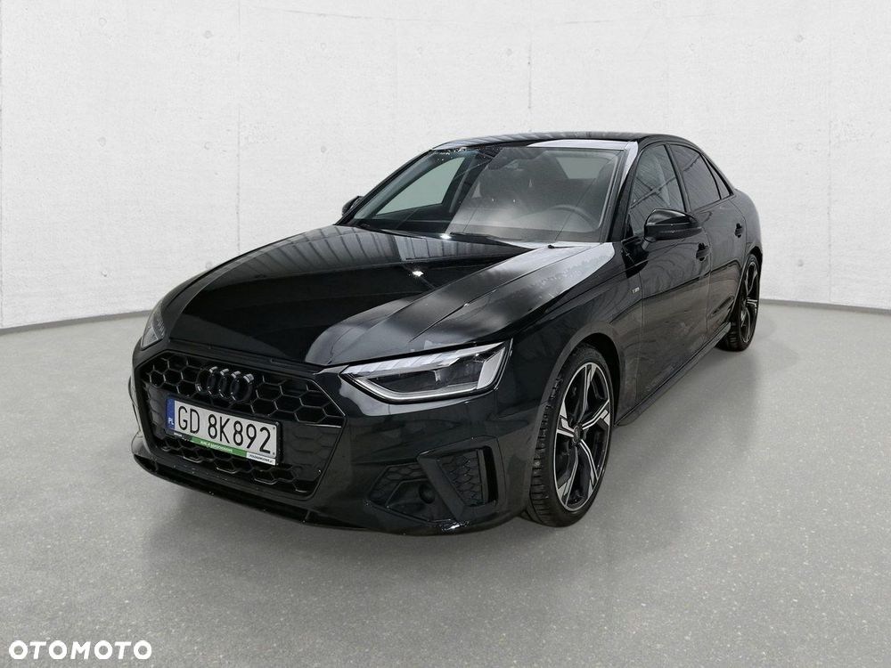 Audi A4 Limousine 40 TDI mHEV S Line S tronic - 2