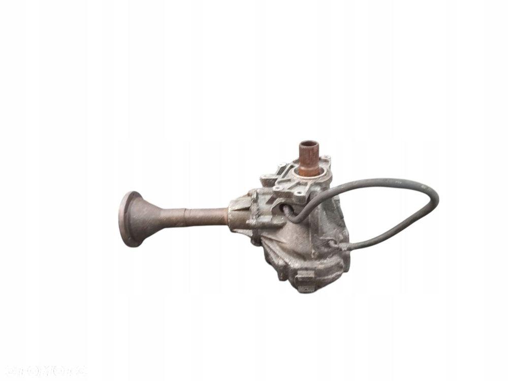 DYFERENCJAŁ MOST TYŁ CHRYSLER TOWN COUNTRY IV LIFT (2004-2008) 3.8 V6 218KM 44112A - 2