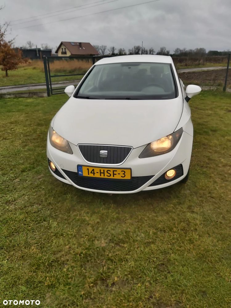 Seat Ibiza 1.2 TDI Ecomotive Reference - 4