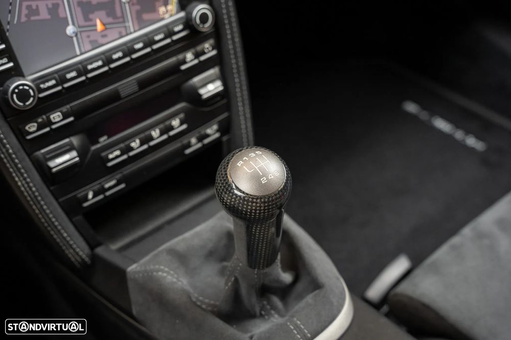 Porsche 911 (997) GT3 RS - 16