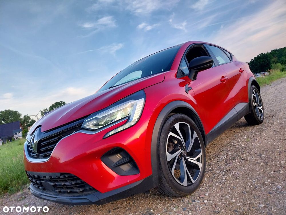Renault Captur TCe 100 EXPERIENCE - 33