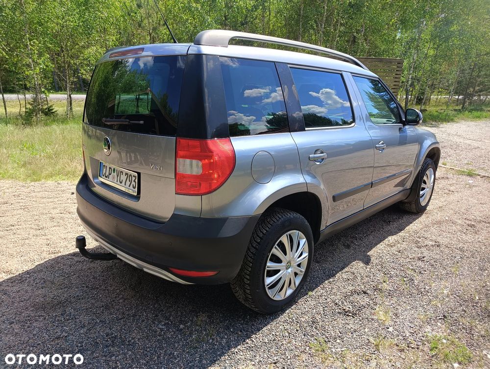 Skoda Yeti 1.8 TSI 4x4 Ambition - 5