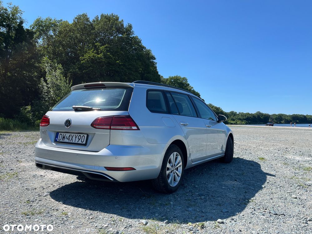 Volkswagen Golf 1.6 TDI BMT Comfortline - 4