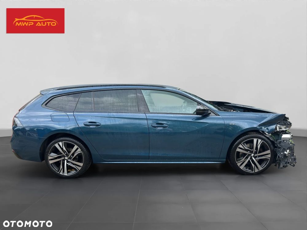 Peugeot 508 1.6 PureTech GT S&S EAT8 - 8