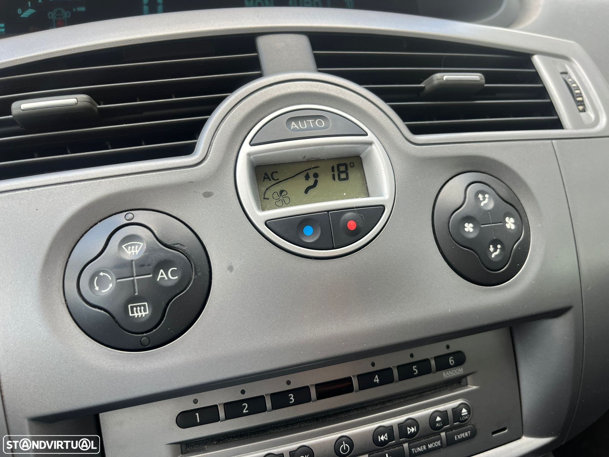 Renault Scénic 1.5 dCi SE Exclusive II - 16