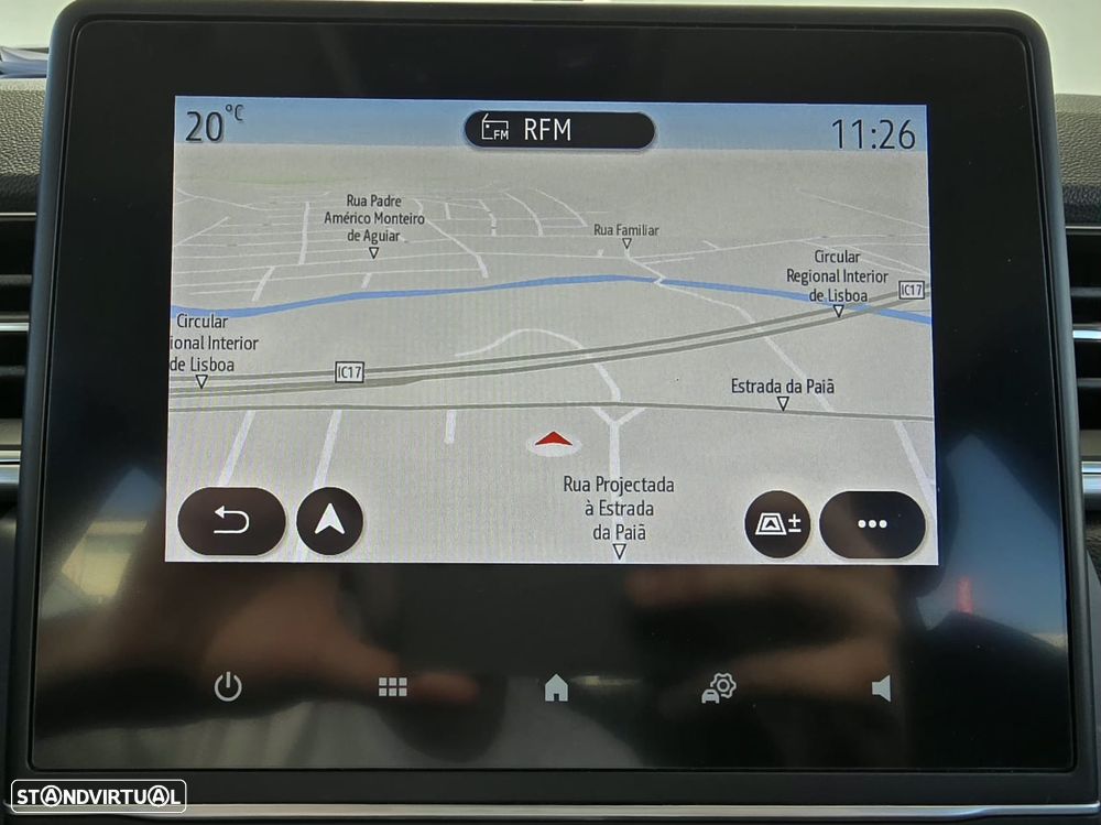 Renault Captur 1.6 E-Tech Plug-In Intens - 15