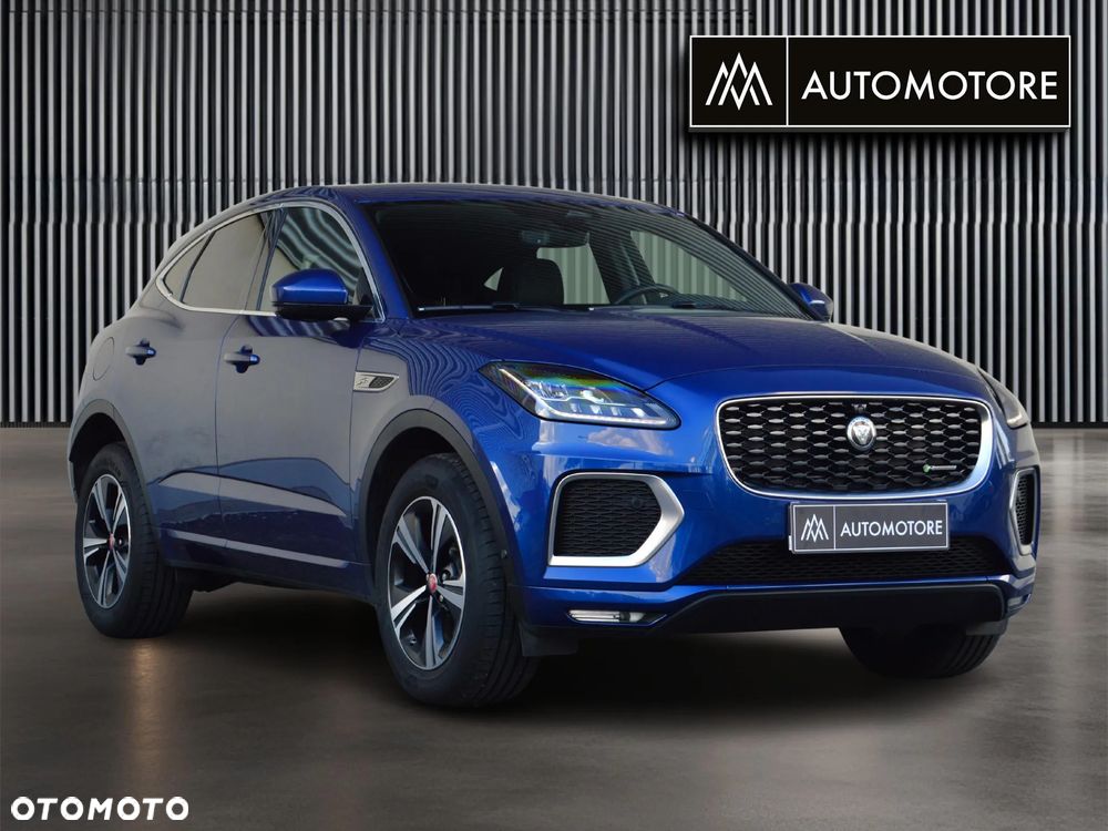 Jaguar E-Pace - 5