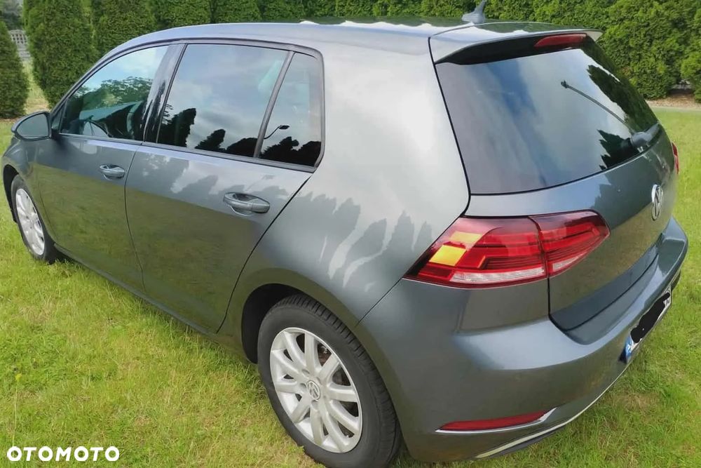 Volkswagen Golf VII 2.0 TDI BMT Comfortline - 5