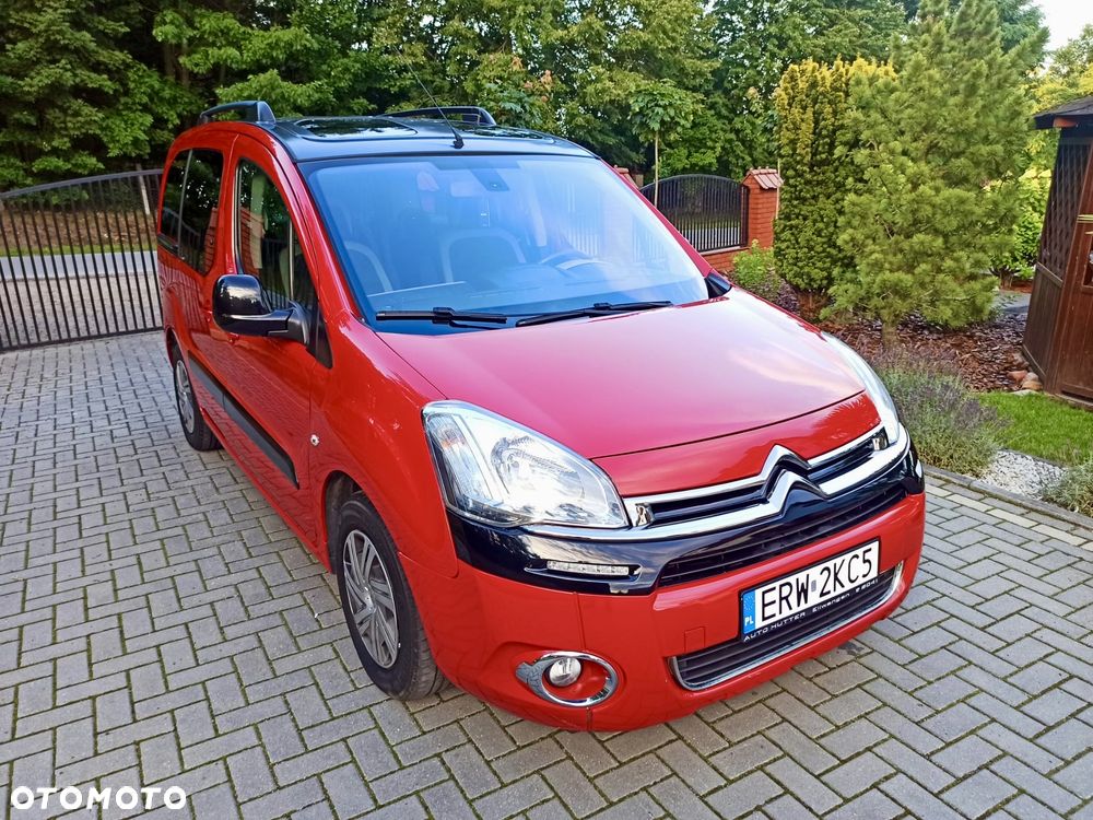 Citroën Berlingo Multispace e-HDi 90 FAP EGS6 Exclusive